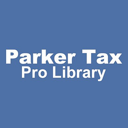 Parker Tax Pro Library