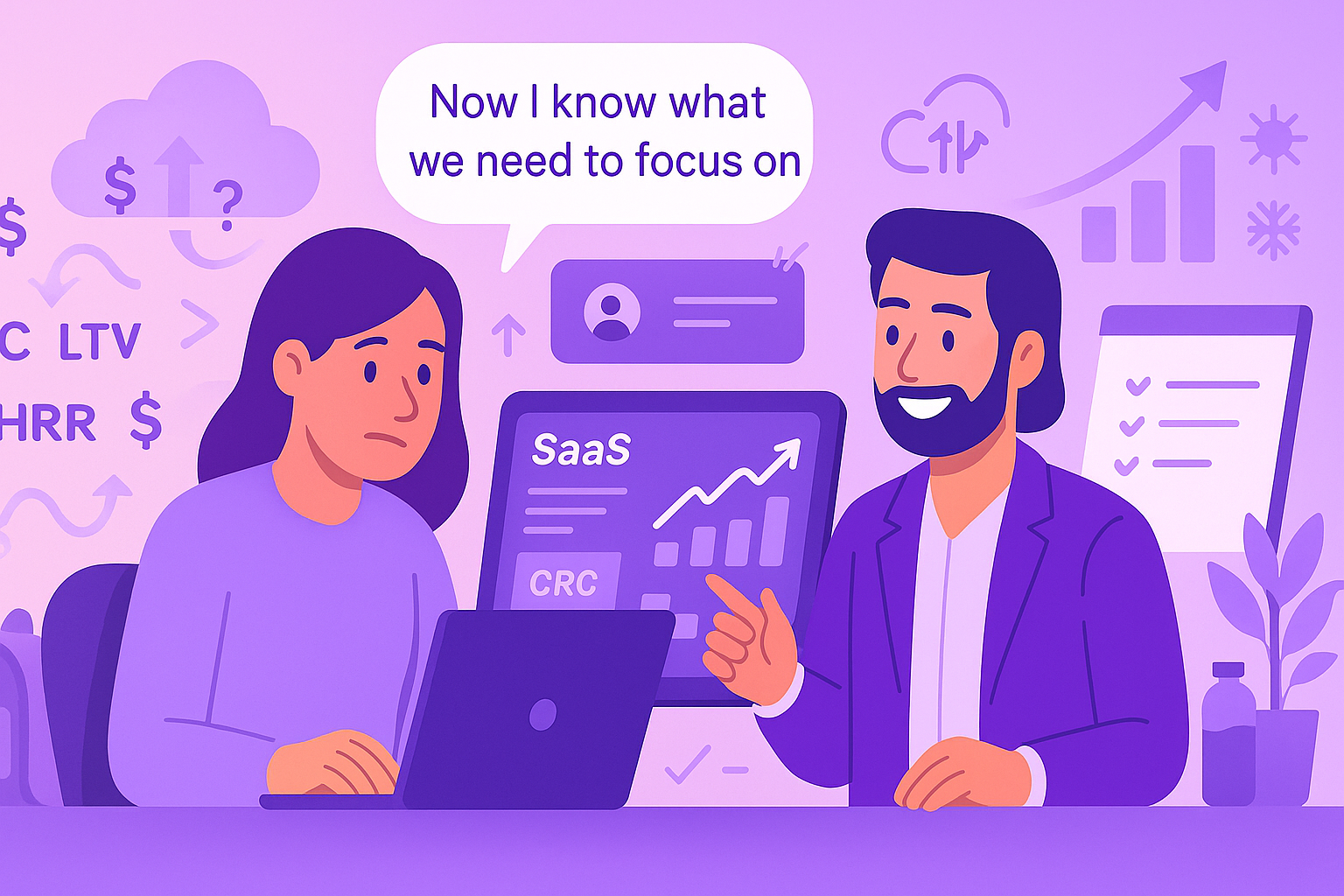 SaaS Finance Solutions